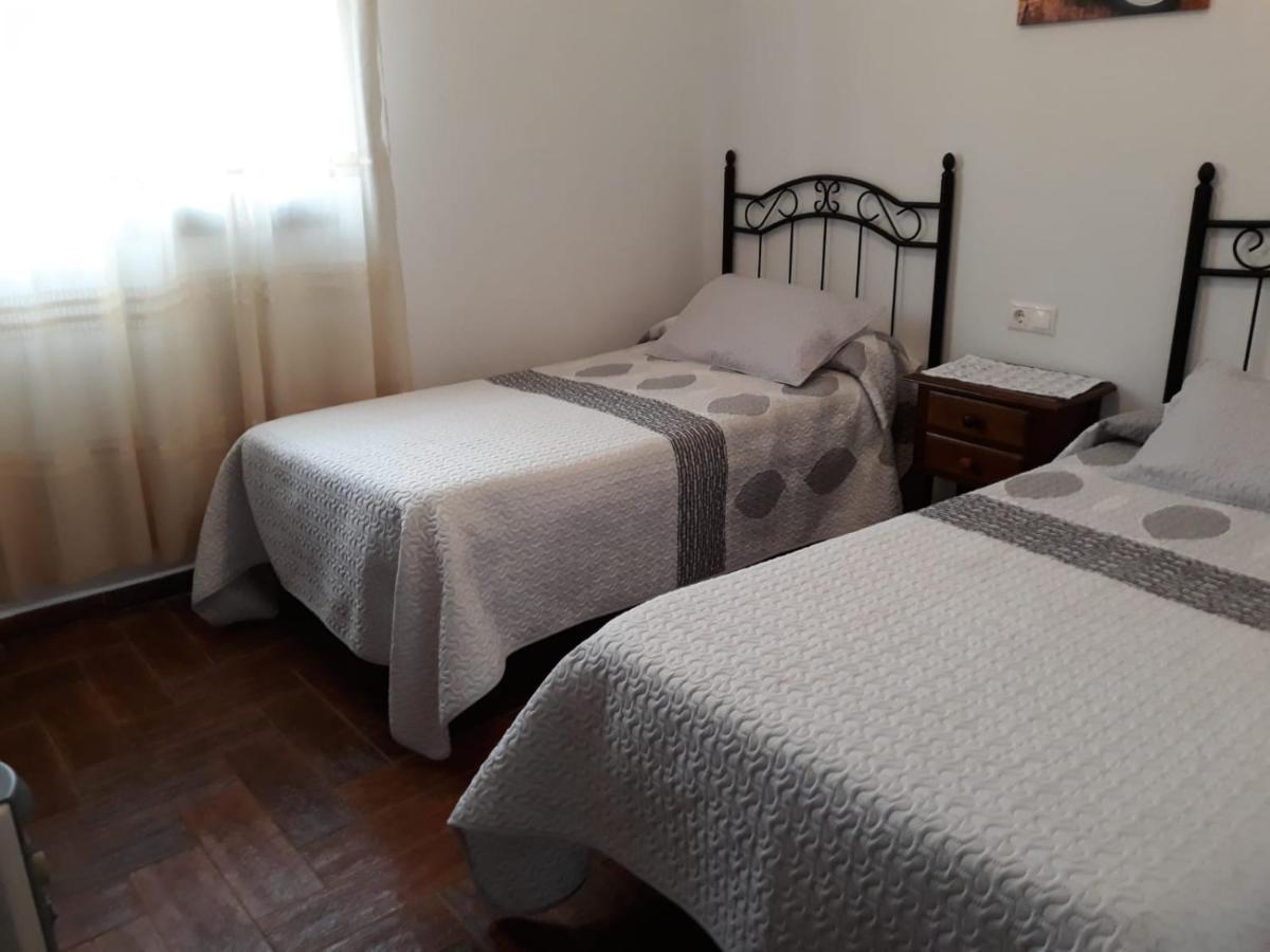 Trujilllo Holiday Home 科尼尔-德拉弗龙特拉 外观 照片